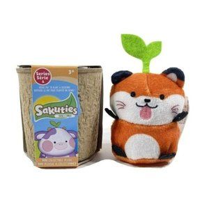 Sakuties Mini Plush Rachel Racoon Series 2